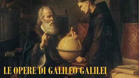 Quali furono le opere di Galileo Galilei?