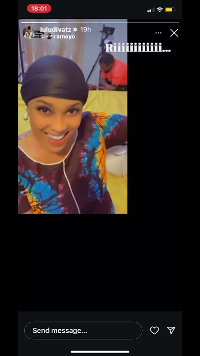 ila Luludiva Anapenda Sana kudeka Jamani