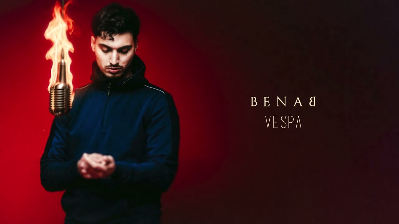 Watch Benab - Vespa (Audio Officiel) on YouTube Watch Benab - Vespa (Audio Officiel) on YouTube