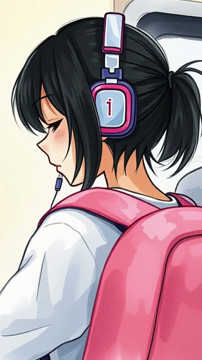Meditasi damai santai 15 menit #lofi #music #anime #animation #piano #meditation #santai #artland