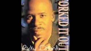 Vignette de la vidéo "Ricky Dillard- Things Will Work Out"