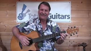 Totally Guitars Weekly Wrap Up November 30th, 2018