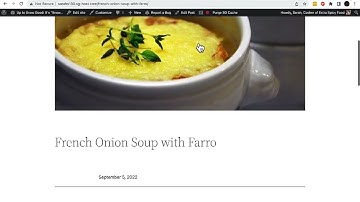 How to switch from a classic to a block theme