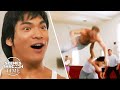 Bruce Lee Teaches Bullies a Lesson | Dragon: The Bruce Lee Story (1993) | Scenes Through Time