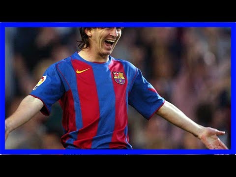 Video: Hat Messi seinen Vertrag auf einer Serviette unterschrieben?