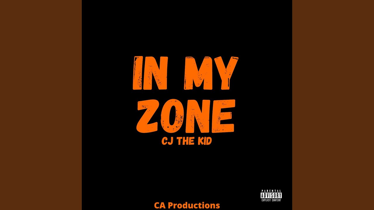 In My Zone YouTube