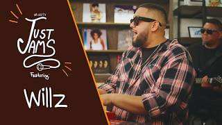 NLTV Just Jams | Willz