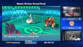 Pokemon VGC 2015 NE Regionals - Wolfe G. vs Ashton C. - Grand Finals