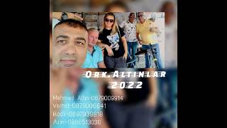 Ork Altinlar Bengonvil Live2022