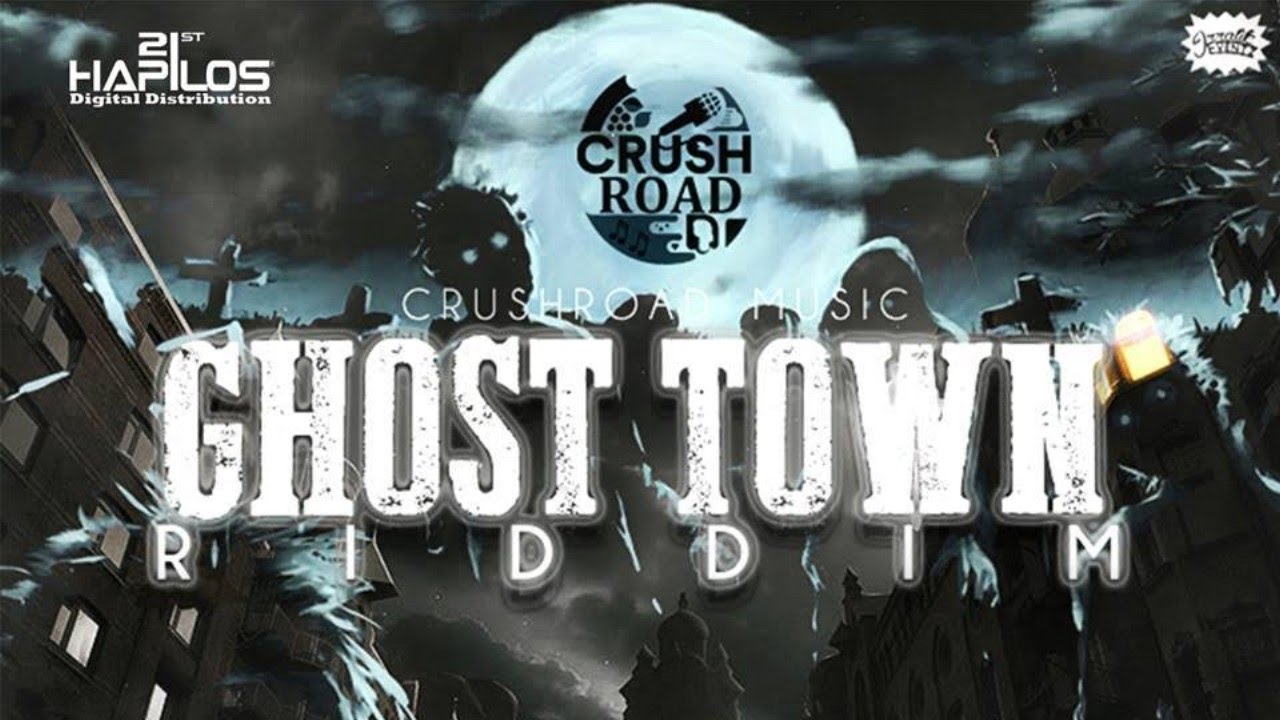Maestro Dan - Ready (Raw) [Ghost Town Riddim] July 2015