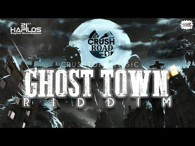 Maestro Dan - Ready (Raw) [Ghost Town Riddim] July 2015
