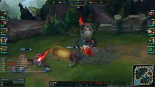 League of Legends - Spaghetti code towers. Net Worth