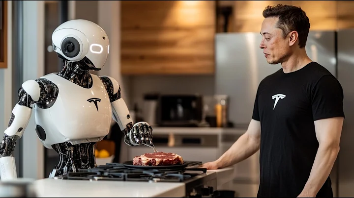 This $5,000 Cooking Robot SHOCKED the ENTIRE World with Its DELICIOUS Dishes