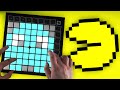 How beat do pac man was made  launchpad cover