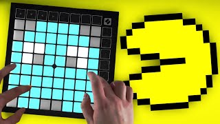 How "BEAT DO PAC MAN" was made? // Launchpad Cover