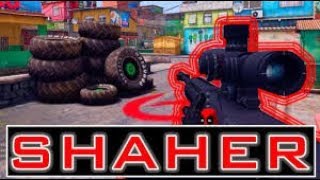 Rei das Kills 37/10 de Frag Com a Shaher Zula Sabotagem