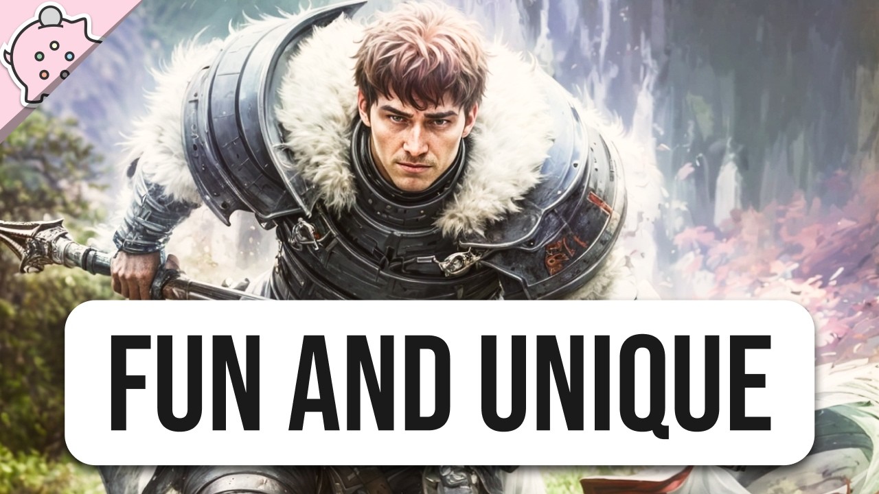 This Unqiue Commander is Way Too Much Fun!