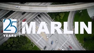 Celebrating 25 Years Engineering Innovation at MARLIN