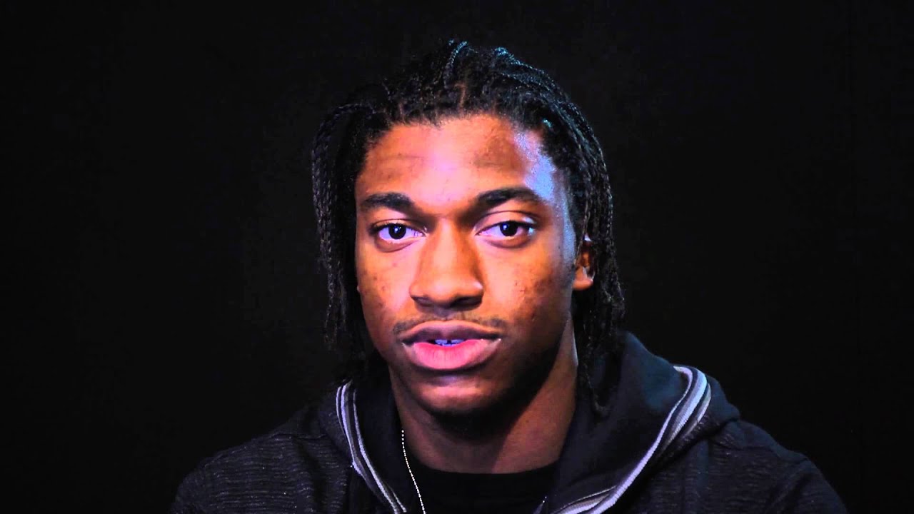 Rg3 Teeth Rg3 Prometido