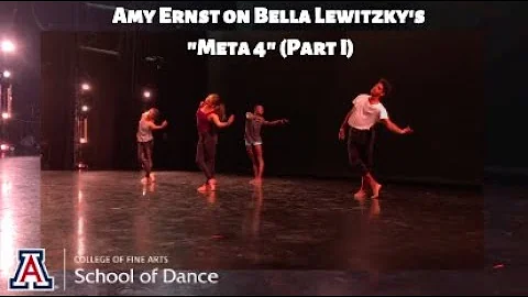 Amy Ernst on Bella Lewitzy's "Meta 4" (Part I)
