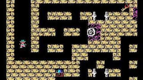 Tutankham - ColecoVision - Archive Gameplay 🎮