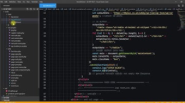 WordPress REST API - using the Fetch API