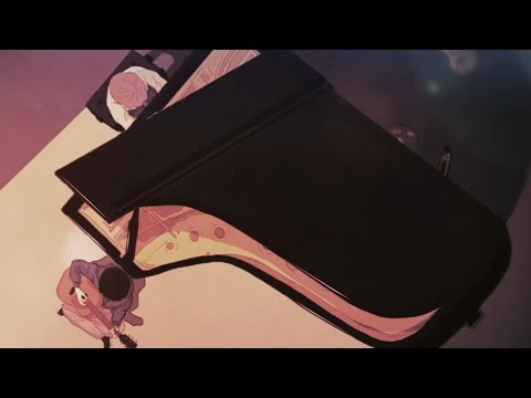 YOASOBI「アンコール」~snail~ Lyrics video (中日羅馬歌詞)