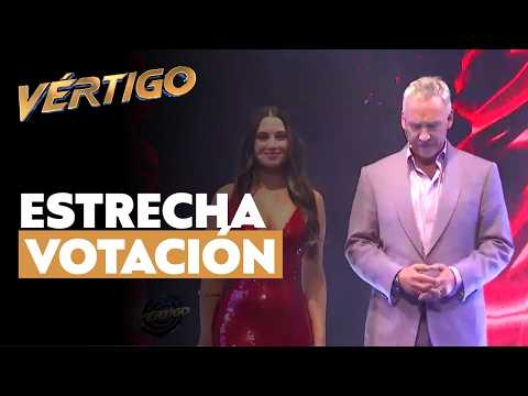 Who won the first episode of Vértigo? | Canal 13