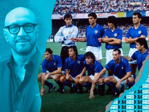 WALTER ZENGA e ITALIA-ARGENTINA 1990 - La partita MALEDETTA 🇮🇹🇦🇷