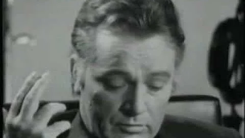 Richard Burton interviewed by Kenneth Tynan
