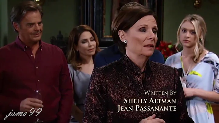 GH: 5/4/17 - Tracy's Goodbye Part 1/6