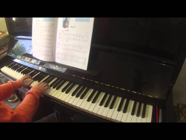 Big online ben piano
