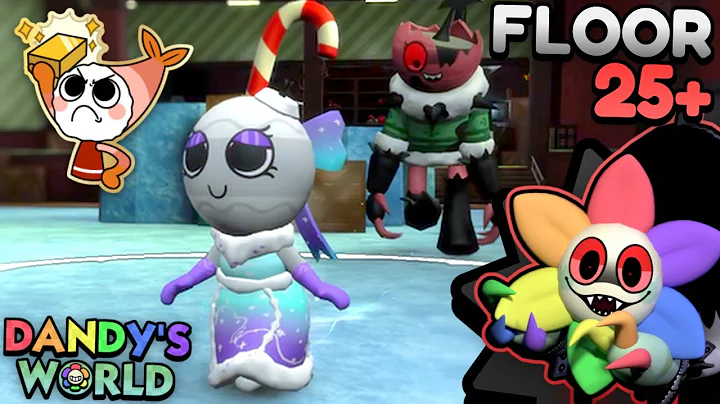 BOBETTE SOLO (FLOOR 25+) | DANDY’S WORLD LONGPLAY