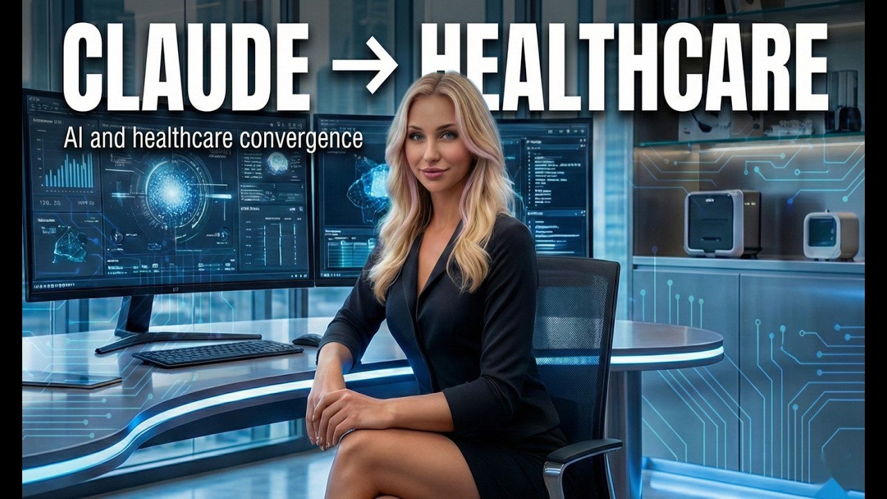 Claude for Healthcare Is a Warning Shot to the AI Industry