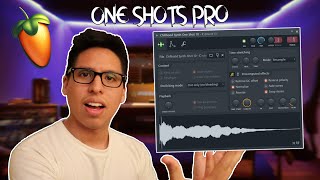 Video thumbnail of "Cómo usar ONE SHOTS como un PRO en FL Studio (Parte 1)"