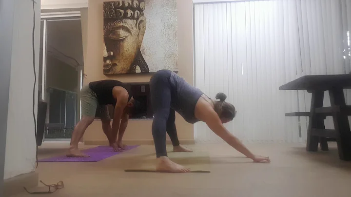 Yoga flow