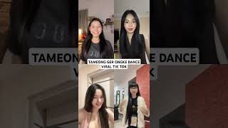 Tameong Ger Ongke Onger Dance Viral Tik Tok dancertiktok danceterbaru danceviral2025 fyptiktok