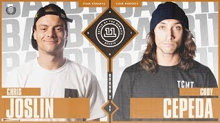 BATB 11 | Chris Joslin vs. Cody Cepeda - Round 2