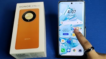 HONOR X9b 5G: Increase sleep time | How to screen timeout on HONOR 200 5G