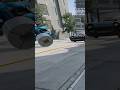 Cars vs 20 Tons Steel Roll @ BeamNG.drive #steelroll #gaming #shorts