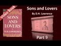 Part 09 - Sons and Lovers Audiobook by D. H. Lawrence (Ch 13)