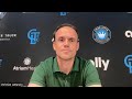 Christian Lattanzio: Embracing The Challenges | Nashville Preview