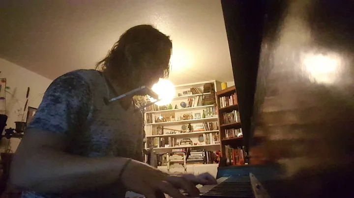 The Man Frank Weems {John Handcox cover}