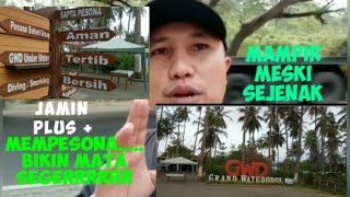 THE CHARM OF GRAND WATU DODOL (GWD) KETAPANG BANYUWANGI