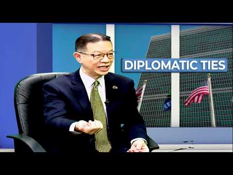Nigeria Taipei Trade Office Diplomatic Ties| NTA