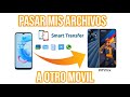 PASAR TODOS TUS ARCHIVOS DE UN MÓVIL ANDROID A OTRO