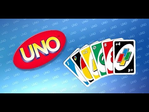 Uno on Wii - Online Friend Matches (via Wiimmfi) 