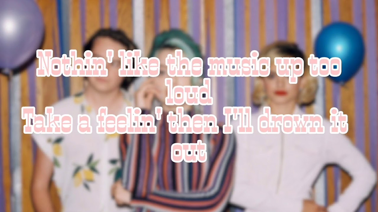 Hey Violet Party Girl Lyrics YouTube