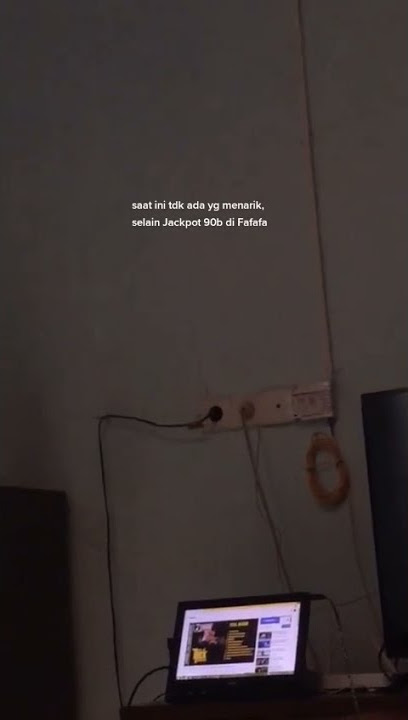 VIRALL STORY WA JEKPOT 90B DI FAFA | | STORY WA TERBARU 202 | | STORY WA KEREN
