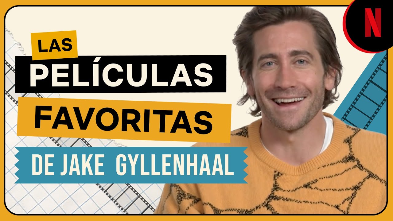 A Jake Gyllenhaal lo hacen llorar las películas en aviones | Culpable